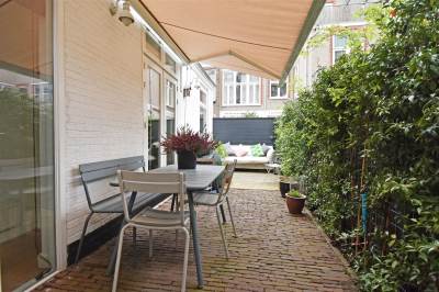 Woning Voltastraat 8 Den Haag