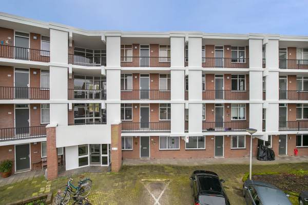 Woning Rigoletto 59 Capelle aan den IJssel