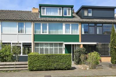 Woning Van der Waalsstraat 25 Badhoevedorp