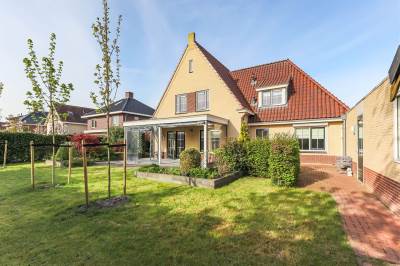 Woning Baroklaan 15 Leek