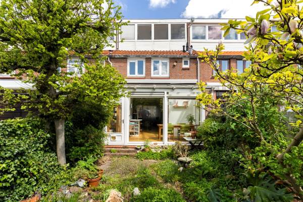 Woning Starterstraat 15 Den Haag
