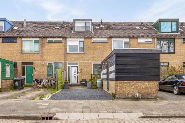 Woning Molenwerf 13 Lekkerkerk