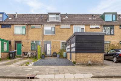 Woning Molenwerf 13 Lekkerkerk