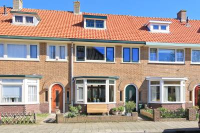 Woning Neptunusstraat 8 Haarlem