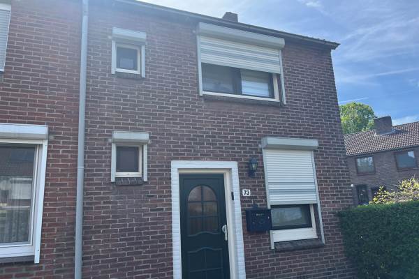 Woning Amsterdamstraat 73 Heerlen