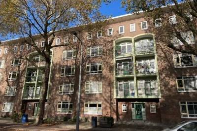 Woning Mathenesserweg 165D Rotterdam