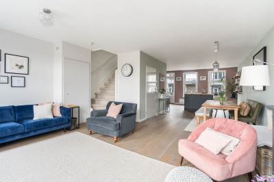 Woning Baarsjesweg 254B Amsterdam