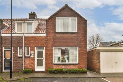 Woning Sionstraat 32 Beverwijk