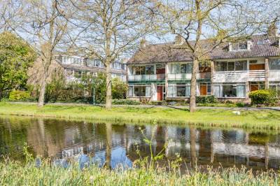 Woning Rembrandt van Rijnlaan 33 Oegstgeest