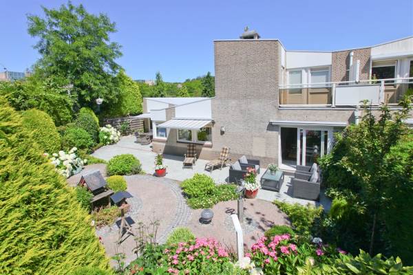 Woning Prins Willem-Alexanderlaan 28 Badhoevedorp