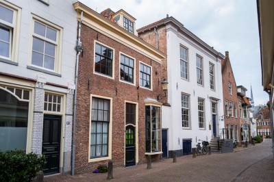 Woning Krommestraat 68 Amersfoort