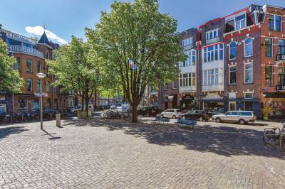 Woning Johannes Verhulststraat - 3 Amsterdam