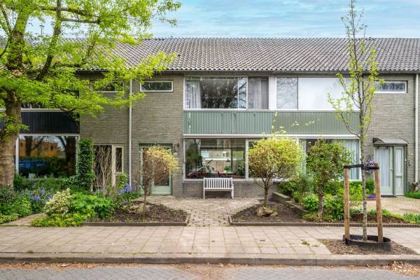 Woning Rosweydelaan 64 De Meern
