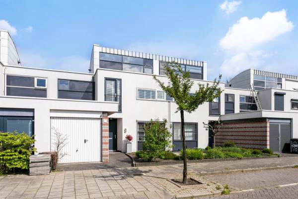 Woning Oostplaat 9 Bergen op Zoom
