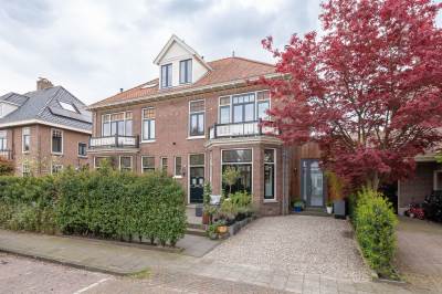 Woning Singel 58 Bussum