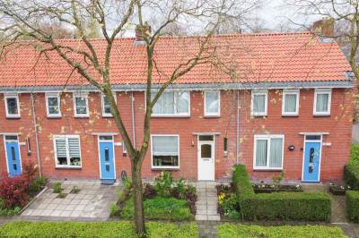 Woning Kastanjestraat 33 Dongen