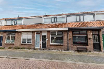 Woning Bilderdijkstraat 9 Gouda