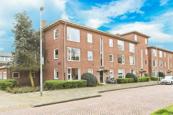 Woning Planetenlaan 36I Haarlem