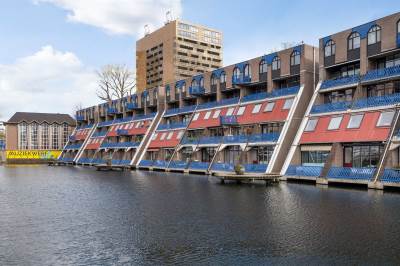 Woning Noordmolenwerf 51 Rotterdam