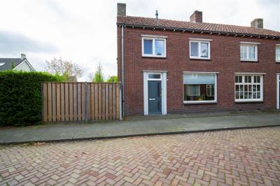 Woning Petershemstraat 3 Hilvarenbeek