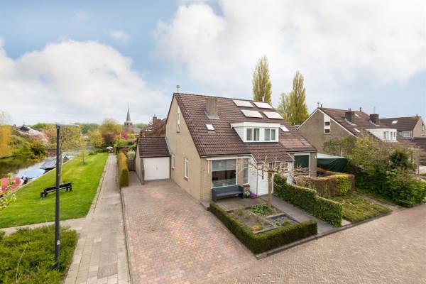 Woning P.Walmastrjitte 1 Oppenhuizen
