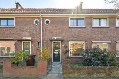 Woning Okkernootstraat 13 Utrecht