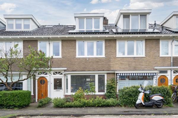 Woning Julianaweg 240 Utrecht