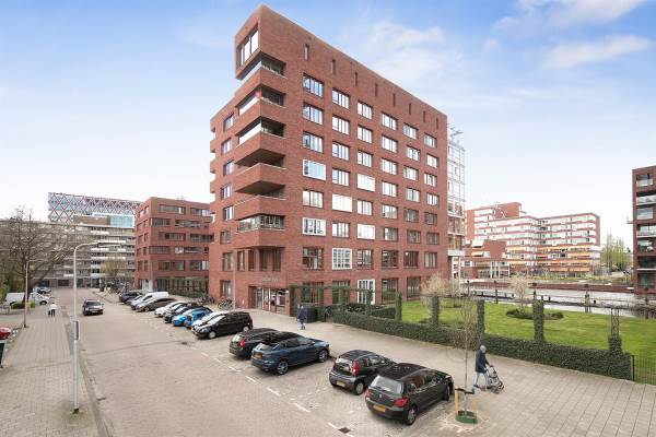 Woning Ronsseweg 168 Gouda