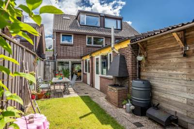 Woning Paul Krugerstraat 80 Ridderkerk