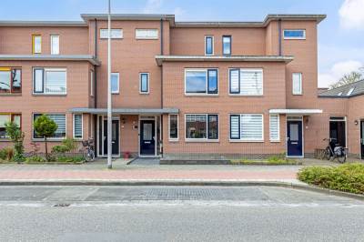 Woning Mr.Eenhuisstraat 43 Haaksbergen