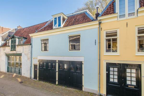 Woning Nobeldwarsstraat 18BS Utrecht