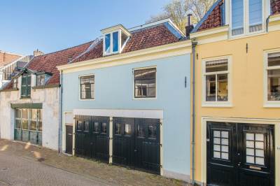 Woning Nobeldwarsstraat 18BS Utrecht