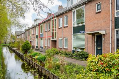 Woning Midrethstraat 76 Mijdrecht