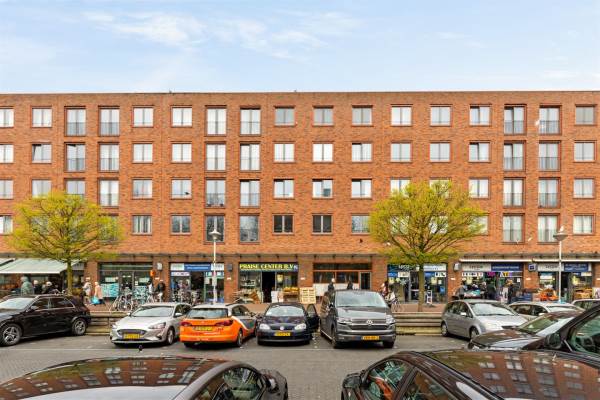 Woning Bijlmerdreef 1212 Amsterdam