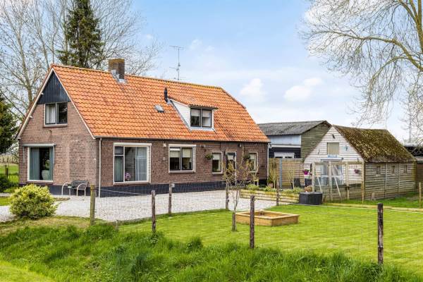 Woning Sint Antoniestraat 2 Bruchem