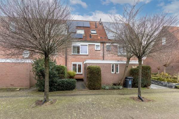 Woning Mijndenhof 35 Amsterdam