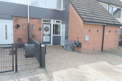 Woning Harm Tiesingstraat 62 2e Exloërmond