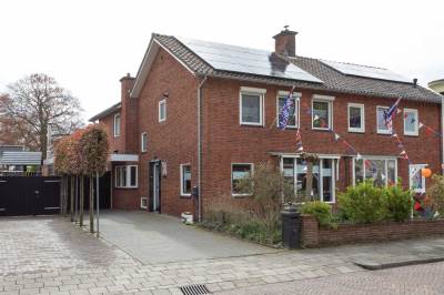 Woning Wilhelminastraat 8 Wierden