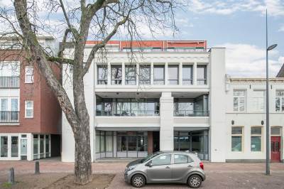 Woning Spoorlaan 10d Oss