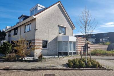 Woning Brucknerstraat 76 Barendrecht