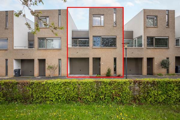Woning Eifel 12 Geleen