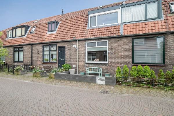 Woning Polstraat Bunschoten Spakenburg Oozo Nl