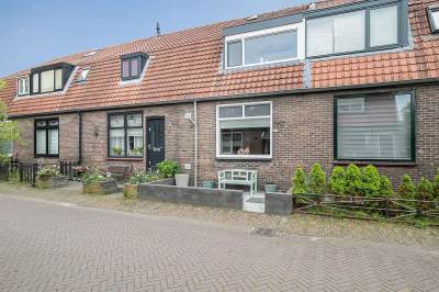 Woning Polstraat 25 Bunschoten-Spakenburg