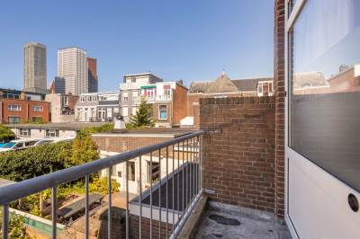 Woning Gouwestraat 60 Den Haag