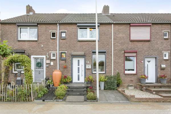 Woning Nijmegenstraat 8 Heerlen