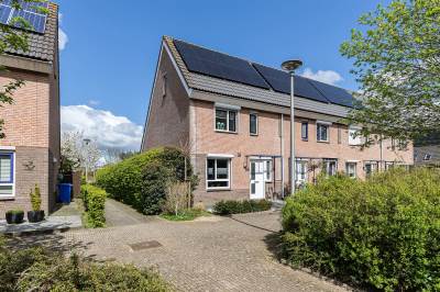 Woning Ganzenstraat 12 Sliedrecht