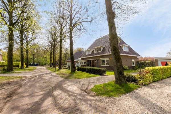 Woning Parklaan 8 Emmen