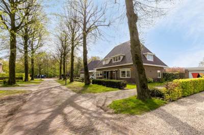 Woning Parklaan 8 Emmen