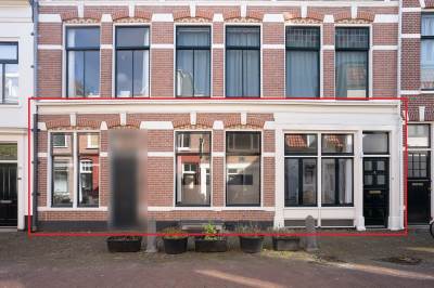 Woning Parkstraat 6 Haarlem