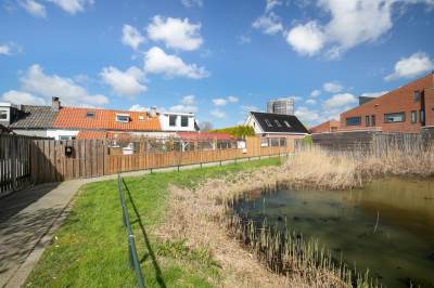 Woning Tuinlaan 113 Pernis Rotterdam